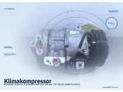 Klimakompressor HYUNDAI Santa Fe II (CM)