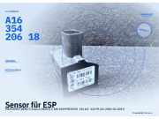 Sensor für ESP MERCEDES-BENZ C-Klasse (W203) A1635420618