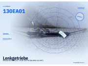 Lenkgetriebe MAZDA MX-3 (EC) 130EA01