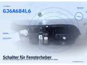 Schalter für Fensterheber MAZDA 6 Station Wagon (GY) GJ6A684L6