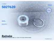 Radnabe FORD Mondeo II Kombi (BNP) WM859 5027620