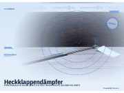 Heckklappendämpfer FORD Mondeo III Kombi (BWY)