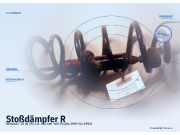 Stoßdämpfer RENAULT 25 (B 29)
