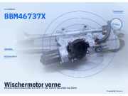 Wischermotor vorne MAZDA 3 Stufenheck (BK) BBM46737X