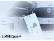 Kraftstoffpumpe Opel Corsa B Kasten/Schrägheck (S93)