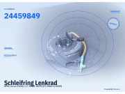 Schleifring Lenkrad OPEL Corsa C (X01) 24459849
