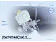Hauptbremszylinder VW Touareg I (7L)