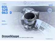 Drosselklappe VW Passat B6 Variant (3C5) 03L128063D