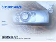 Lichtschalter OPEL Astra H GTC 13100140ZE