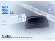 Display MERCEDES-BENZ SL (R230)A2305420223 A2305420223