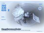 Hauptbremszylinder MERCEDES-BENZ E-Klasse (W210) A2024300202 2024300202