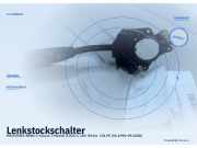 Lenkstockschalter MERCEDES-BENZ C-Klasse T-Modell (S202)
