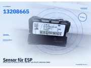 Sensor für ESP OPEL Zafira B (A05) 13208665