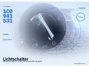 Lichtschalter VW Golf IV (1J) 1C0941531