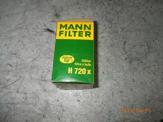 Ölfilter MERCEDES-BENZ Coupe (W111) H720X Bild Ölfilter MERCEDES-BENZ Coupe (W111) H720X