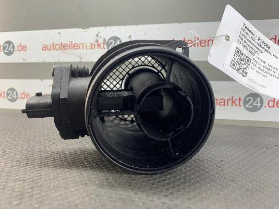 Luftmassenmesser KIA Sorento I (JC) 0281002554 Bild Luftmassenmesser KIA Sorento I (JC) 0281002554