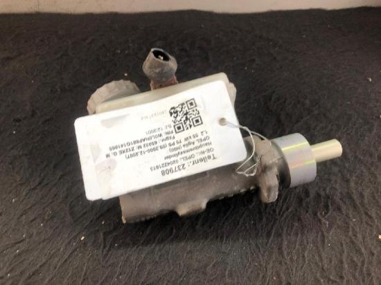 Hauptbremszylinder OPEL Agila (H00) 09195531 Bild Hauptbremszylinder OPEL Agila (H00) 09195531