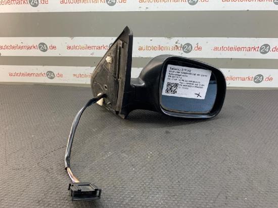 Außenspiegel rechts VW Golf IV (1J) 1J1857508D FKZ Bild Außenspiegel rechts VW Golf IV (1J) 1J1857508D FKZ