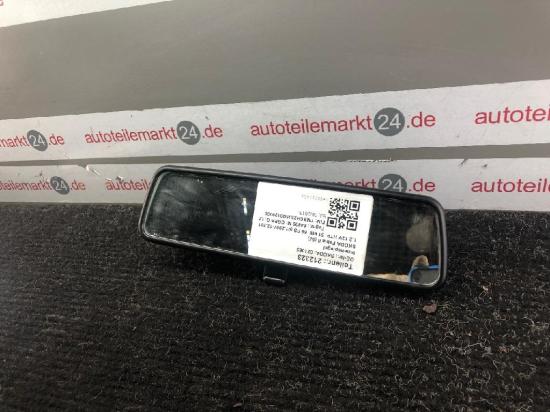 Innenspiegel SKODA Fabia II (5J) 021065 Bild Innenspiegel SKODA Fabia II (5J) 021065