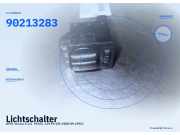 Lichtschalter OPEL Vectra A 90213283