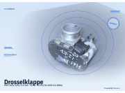 Drosselklappe FIAT Stilo (192)