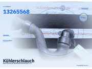 Kühlerschlauch Opel Meriva B Großraumlimousine (S10) 13265568