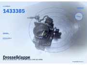 Drosselklappe BMW 3er (E36) 1433385