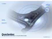 Querlenker VW Lupo (6X/6E)