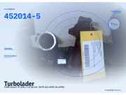 Turbolader FORD Escort VI (GAL) 452014-5