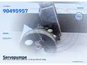 Servopumpe OPEL Vectra B CC (J96) 90495957