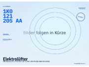 Elektrolüfter VW Touran (1T1, 1T2) 1K0959455EF 1K0121205AA