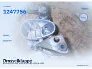 Drosselklappe BMW 3er (E36) 1247756