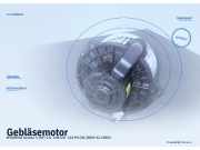 Gebläsemotor HYUNDAI Sonata V (NF)