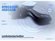 Lenkstockschalter OPEL Astra G Caravan (T98) 090243395501392 090243394501538
