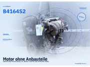 Motor ohne Anbauteile VOLVO V40 Kombi (645) B4164S2