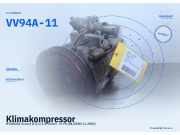 Klimakompressor HYUNDAI Accent II (LC) VV94A-11