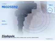 Zündspule MITSUBISHI Pajero Pinin (H6W, H7W) MD325592
