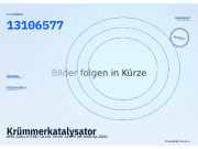 Krümmerkatalysator OPEL Zafira A (T98) 13106577