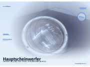 Hauptscheinwerfer VW Käfer