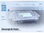 Steuergerät Motor OPEL Vectra A 90233741 0261200100
