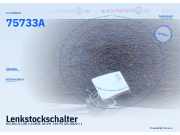 Lenkstockschalter KIA Rio II (JB) 75733A