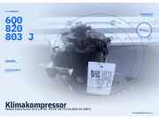 Klimakompressor SKODA Fabia Combi (6Y) 6Q0820808B 6Q0820803J