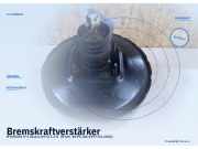 Bremskraftverstärker HYUNDAI H-1 Starex (H-1)