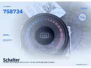 Schalter TOYOTA Yaris Liftback (P9) 758818 758734