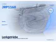 Lenkgetriebe VW Polo IV (9N, 9A) JRP1160