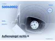Außenspiegel rechts HYUNDAI i10 (PA) 50060002