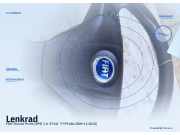 Lenkrad FIAT Grande Punto (199)