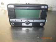 Radio VW Passat B6 (3C2) 1K0035191D