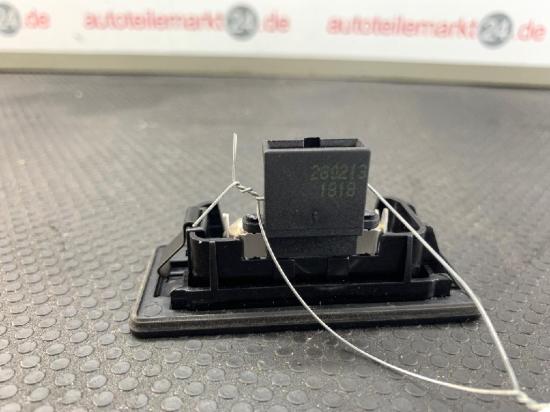 Kennzeichenleuchte SKODA Fabia II (5J) 8T0943021 Bild Kennzeichenleuchte SKODA Fabia II (5J) 8T0943021