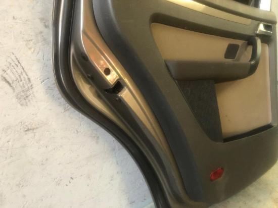 Tür links hinten VW Touran I (1T1) 1T0833055S Bild Tür links hinten VW Touran I (1T1) 1T0833055S